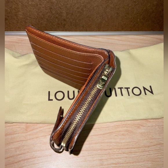 ✅ 3 SET AUTHENTIC WALLET+GM BAG DUSTBAG LOUIS VUITTON - Picture 10 of 15